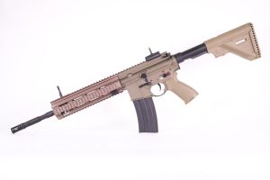 D|BOYS AR416 A5 L Full Metal (Tan)