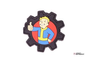 Patch Vault Boy (Fallout)