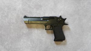 Occasion- Desert Eagle 50AE Co2 Blowback Full Auto