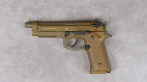 Occasion- Umarex BERETTA M9A3 CO2 Full Metal (FDE) + 1 Chargeur