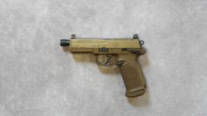 Occasion- FN FNX-45 Tactical GBB (DE) + 1 Chargeur