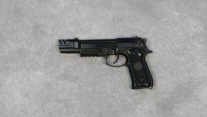 Occasion- KJW M9A1 Tactical Edition GBB + 1 Chargeur  