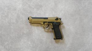 Occasion- Umarex Beretta MOD.92 FS FDE Gaz + 1 Chargeur