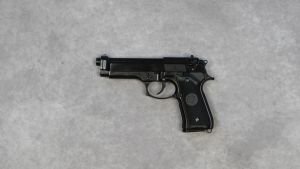 Occasion- WE M92F Full Metal GBB 