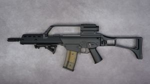 Occasion- Tokyo Marui G36K Recoil Shock AEG + 2 Chargeurs