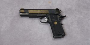 Occasion- ASG STI TAC Master 1911 MEU CO2 + 1 Chargeur 