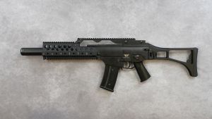 Occasion- Jing Gong G36 RAS AEG + 1 Chargeur 