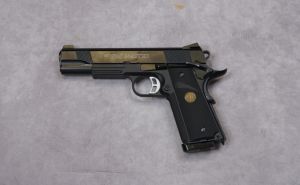 Occasion- ASG STI TAC Master 1911 MEU CO2 + 1 Chargeur