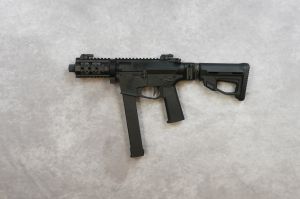 Occasion- Ares M45X-S AEG + Chargeurs et Drum