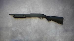 Occasion- Cyma Fusil à Pompe M870 Spring (CM350M / Noir)