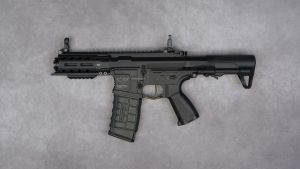 Occasion- G&G ARP556 V2S AEG + 4 Chargeurs 