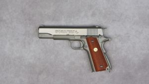 Occasion- Colt 1911 MKIV Series 70 GBB (CO2 / Inox) + 1 Chargeur