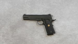Occasion- Tokyo Marui 1911 MEU GBB (Noir)