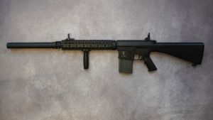 Occasion- P&J SR-25 AEG