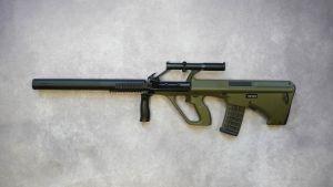 Occasion- Snow Wolf AUG A1 SD (OD)