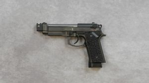 Occasion- Secutor M92 Bellum Custom II Co2 GBB