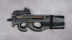 Occasion- FN P90 AEG (Noir) + Accessoires