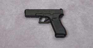 Occasion- Glock 17 Gen 5 GBB (Gaz / Noir)
