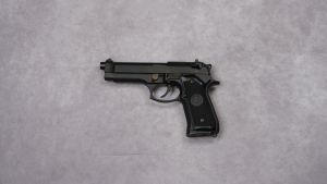 Occasion- WE M92F GBB (Noir) + 1 Chargeur