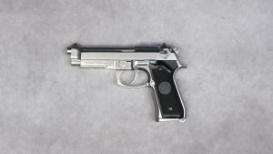 Occasion- WE M9A1 New Gen GBB (Silver) 