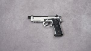 Occasion- Umarex Beretta M9A3 CO2 inox