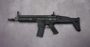 Occasion- FN SCAR-L AEG (Noir)