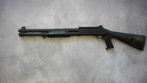 Occasion- Cyma Fusil à Pompe M1014 Spring (CM370M / Noir)
