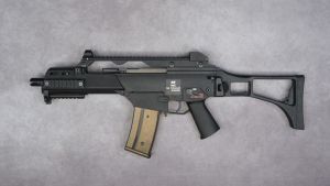Occasion- WE G36C GBBR + 1 Chargeur