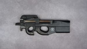 Occasion- FN P90 AEG (Noir) + 1 Chargeur