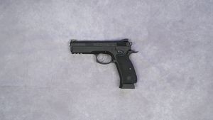 Occasion- ASG GZ75 SP-01 Shadow GBB 