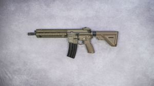 Occasion- UMAREX VFC HK416 A5 GBBR (Ral 8000)