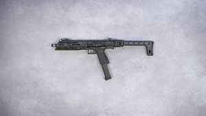 Occasion- G&G SMC 9 GBBR (Noir)