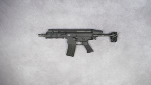 Occasion- FN Scar-SC (Noir)