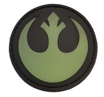 Patch Rebel Phosphorescent