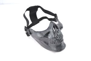 OPS Demi-Masque Squelette (BK)