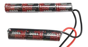 EnrichPower Batterie NiMh 8.4v 1600mAh Sopmod