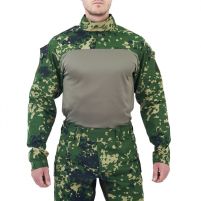 Giena Tactics Combat Shirt Defender - Flek D