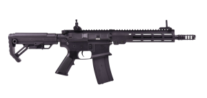 Golden Eagle Geissele MK16 SMR 9.5" GBBR (Noir)