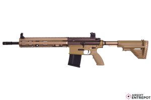 Golden Eagle AR417 Full Metal AEG avec mosfet (E6901MT / Tan)