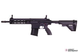 Golden Eagle AR417 SMR 9.5'' AEG avec mosfet (E6907M / Noir)