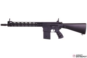 Golden Eagle SR-25K URX4 16'' AEG avec mosfet (E6951M / Noir)