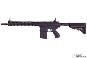 Golden Eagle SR-25K URX4 14.5'' AEG avec mosfet (E6952M / Noir)