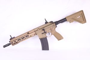 E&C HK416 (Type B / Tan)