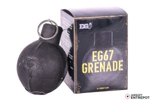 Enola Gaye Grenade Frag EG67