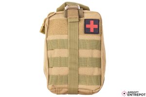 Emerson Gear Trousse de Secours 27 en 1