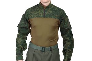 Giena Tactics Combat Shirt (Type 1) - Digital Flora