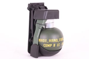 Wo Sport Grenade M67 + Support Molle -