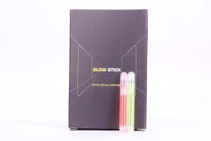 Wo Sport Mini Bâtons Lumineux (Vert / Rouge)