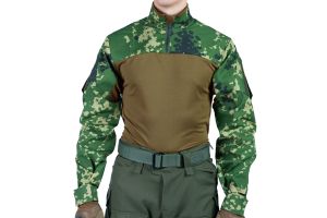 Giena Tactics Combat Shirt (Type 1) - Flek-D