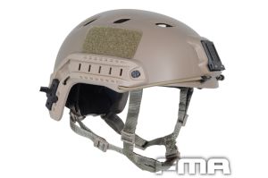 FMA Casque FAST BJ (DE) - L/XL